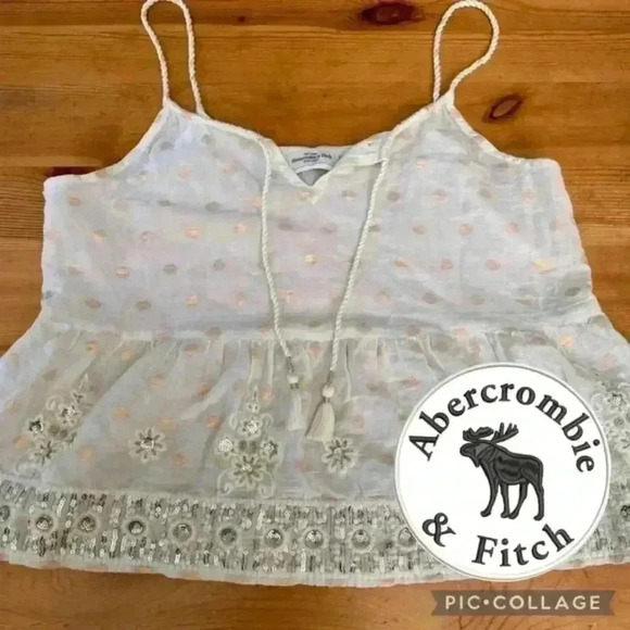 Abercrombie Tank Top - Picture 1 of 11
